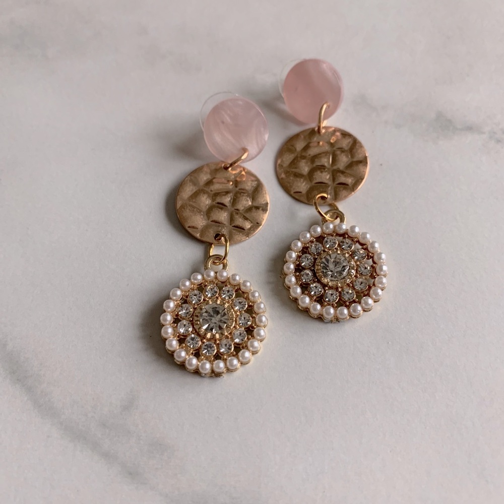 Handmade earrings